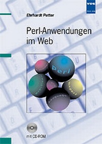 Abbildung von: Perl-Anwendungen im Web - VDE VERLAG