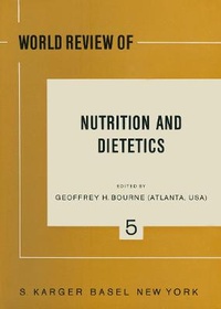 Abbildung von: World Review of Nutrition and Dietetics - Karger, S