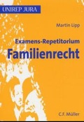 Cover: Examens-Repetitorium Familienrecht - C.F. M&uuml;ller