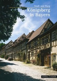Abbildung von: Königsberg in Bayern - Schnell & Steiner