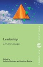 Cover: Leadership: The Key Concepts - Routledge