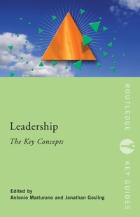 Enlarge image Cover: Leadership: The Key Concepts - Routledge