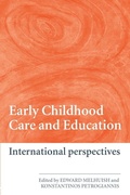 Cover: Early Childhood Care & Education - Routledge