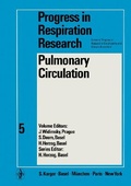 Cover: Progress in Respiratory Research / Pulmonary Circulation - Karger, S