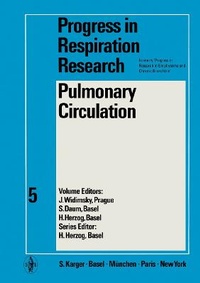 Enlarge image Cover: Progress in Respiratory Research / Pulmonary Circulation - Karger, S