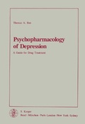 Cover: Psychopharmacology of Depression - Karger, S