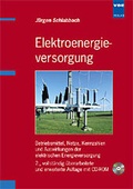 Cover: Elektroenergieversorgung - VDE VERLAG