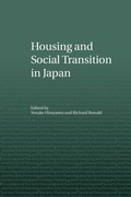 Cover: Housing and Social Transition in Japan - Routledge