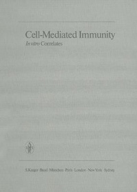 Enlarge image Cover: Cell-Mediated Immunity. In vitro Correlates - Karger, S