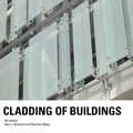 Cover: Cladding of Buildings - Taylor & Francis