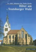 Cover: Hilter am Teutoburger Wald - Schnell & Steiner