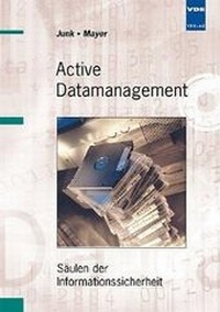 Enlarge image Cover: Active Datamanagement - VDE VERLAG