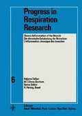 Cover: Progress in Respiratory Research / Chronic Inflammation of the Bronchi - Karger, S