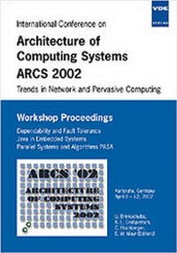 Abbildung von: ARCS 2002 - VDE VERLAG