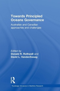 Bild: Towards Principled Oceans Governance - Routledge