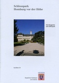 Cover: Bad Homburg v. d. H&ouml;he - Schnell & Steiner