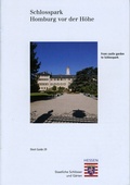 Cover: Bad Homburg v. d. H&ouml;he - Schnell & Steiner