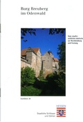 Cover: Burg Breuberg im Odenwald - Schnell & Steiner