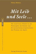 Cover: Mit Leib und Seele ... - Pustet, F