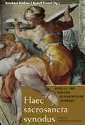 Cover: Haec sacrosancta synodus - Pustet, F