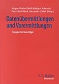 Bild: Daten&uuml;bermittlungen und Vorermittlungen - C.F. M&uuml;ller