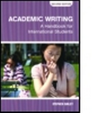 Enlarge image Cover: Academic Writing - Routledge
