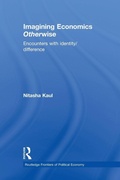 Cover: Imagining Economics Otherwise - Routledge