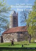 Cover: Bischofsresidenz Burg Ziesar - Schnell & Steiner