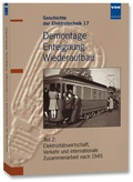 Cover: Demontage, Enteignung, Wiederaufbau - VDE Verlag