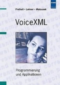 Cover: VoiceXML - VDE VERLAG
