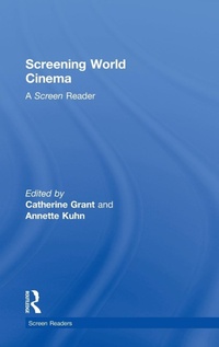 Abbildung von: Screening World Cinema - Routledge