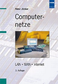 Abbildung von: Computernetze - VDE VERLAG