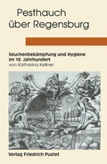 Cover: Pesthauch &uuml;ber Regensburg - Pustet, F