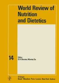 Abbildung von: World Review of Nutrition and Dietetics - Karger, S
