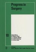 Cover: Progress in Surgery - Karger, S