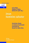 Cover: Jesus hominis salvator - Pustet, F