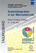 Cover: Systemintegration in der Mikroelektronik - VDE VERLAG