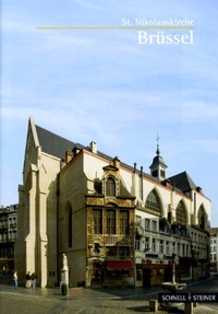 Enlarge image Cover: Brüssel - Schnell & Steiner