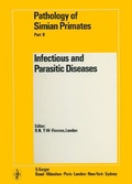 Bild: Pathology of Simian Primates / Infectious and Parasitic Diseases - Karger, S