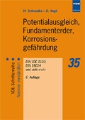 Cover: Potentialausgleich, Fundamenterder, Korrosionsgef&auml;hrdung - VDE VERLAG