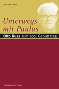 Cover: Unterwegs mit Paulus - Pustet, F