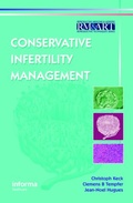 Cover: Conservative Infertility Management - CRC Press