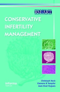 Enlarge image Cover: Conservative Infertility Management - CRC Press