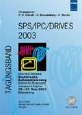 Cover: SPS /IPC /DRIVES 2003 - VDE VERLAG