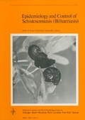 Cover: Epidemiology and Control of Schistosomiasis (Bilharziasis) - Karger, S