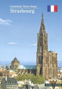 Abbildung von: Straßburg - Schnell & Steiner