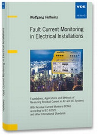 Abbildung von: Fault Current Monitoring in Electrical Installations - VDE Verlag