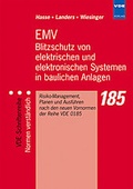 Cover: EMV Blitzschutz von elektrischen und elektronischen Systemen in baulichen Anlagen - VDE VERLAG