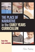 Cover: The Place of Narrative in the Early Years Curriculum - Routledge