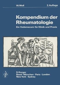 Abbildung von: Kompendium der Rheumatologie - Karger, S